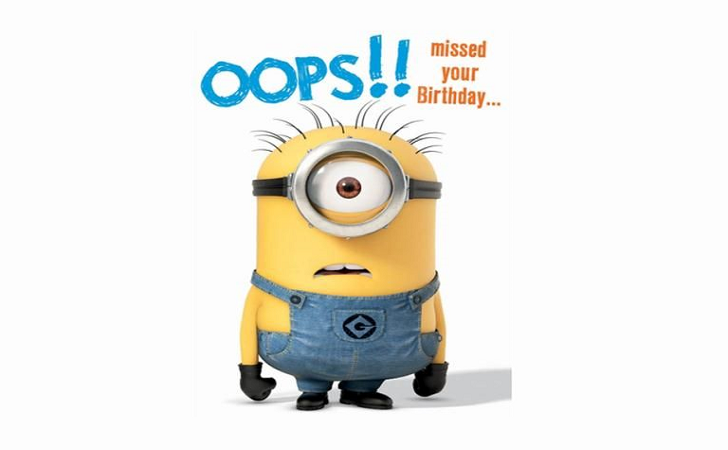 OOPS!! missed your Birthday... | Birthday Cards