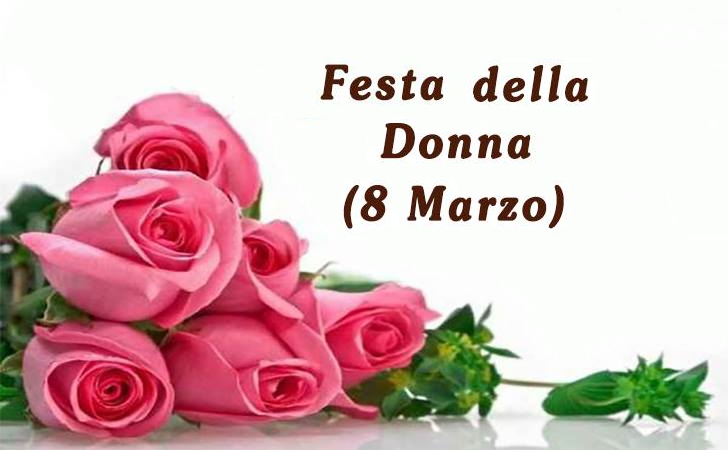 Festa della Donna (8 Marzo)