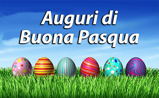 Auguri di Buon Pasqua