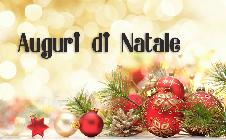 Auguri di Natale