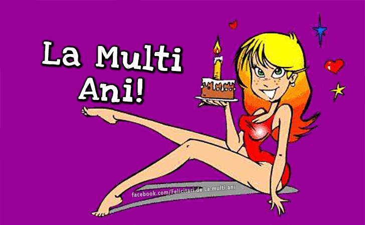 Felicitari de La multi ani | La Multi Ani!