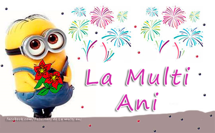 Felicitari de La multi ani | La Multi Ani :)