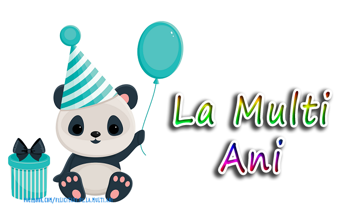 Felicitari de La multi ani | La Multi Ani