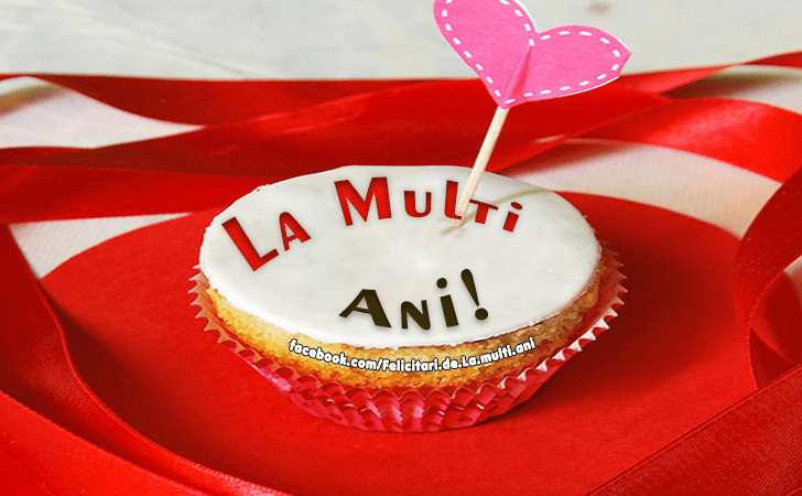 Felicitari de La multi ani | La Multi Ani!