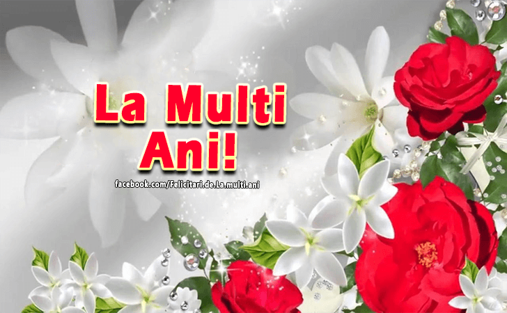 Felicitari de La multi ani | La Multi Ani!