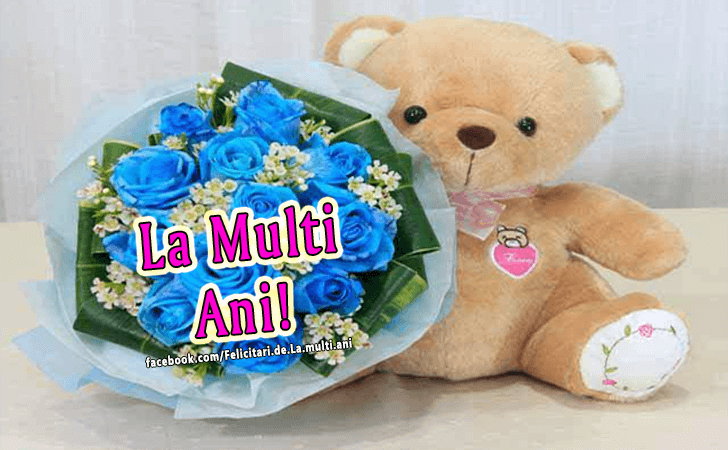 Felicitari de La multi ani | La Multi Ani!