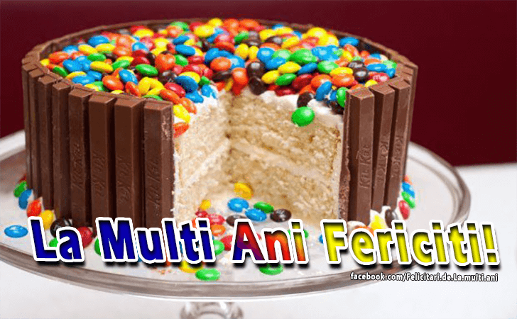 Felicitari de La multi ani | La Multi Ani Fericiti!