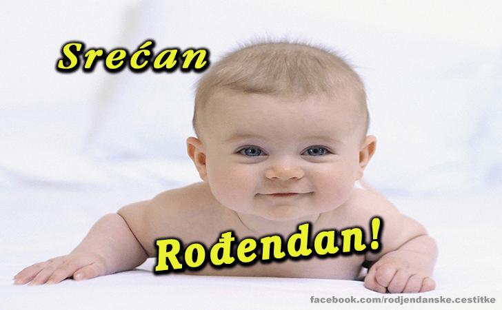 Srecan Rodjendan! - Čestitke, Slike i Poruke za Rođendan