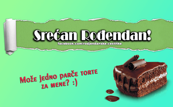 Srecan Rodjendan! - Čestitke, Slike i Poruke za Rođendan