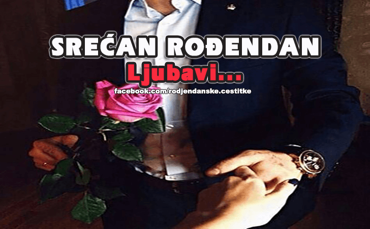 Srecan Rodjendan! - Čestitke, Slike i Poruke za Rođendan