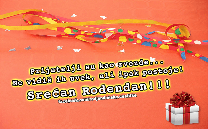 Srecan Rodjendan! - Čestitke, Slike i Poruke za Rođendan