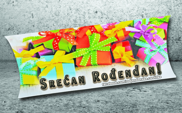 Srecan Rodjendan! - Čestitke, Slike i Poruke za Rođendan