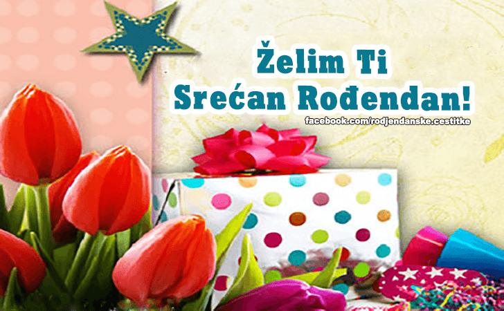 Zelim Ti... - Čestitke, Slike i Poruke za Rođendan